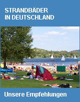 Strandbäder in Deutschland
